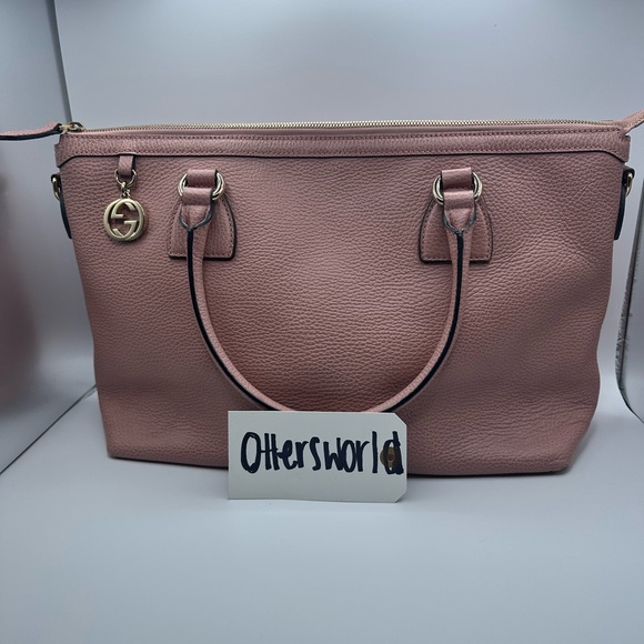 Authentic Gucci Dollar Crossbody - Picture 7 of 11